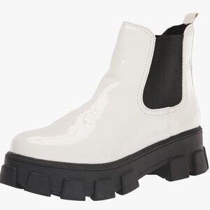 Circus by Sam Edelman Chunky White Platfrom Boot